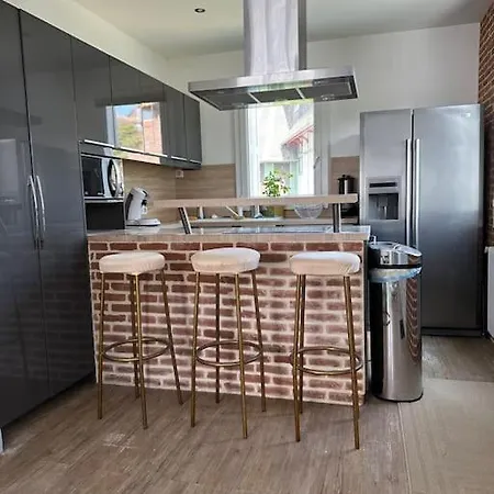 بيت للعطل Maison L'ancre Bleue *