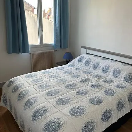 Maison L'ancre Bleue بيت للعطل *