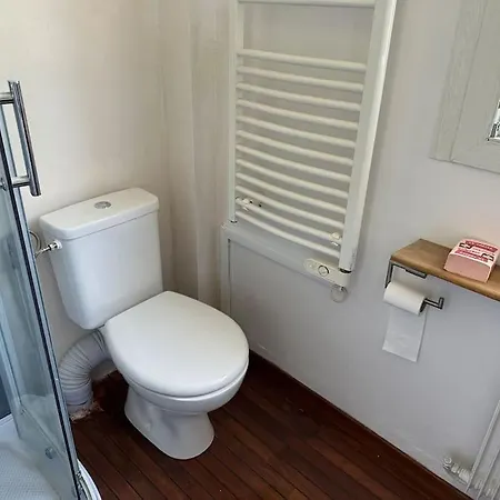 بيت للعطل Maison L'ancre Bleue دوفييل