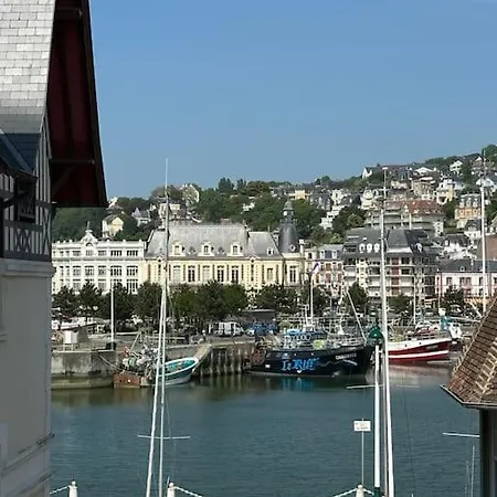 بيت للعطل Maison L'ancre Bleue
