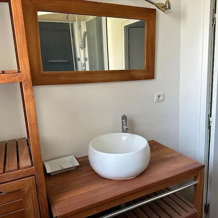 Maison L'ancre Bleue بيت للعطل
