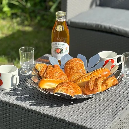 Maison L'ancre Bleue Holiday home
